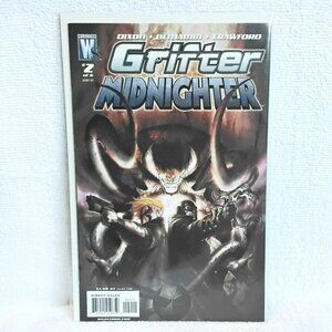 NM/M 2007 Grifter & Midnighter #2 0f 6 Comic Book by Wildstorm!!